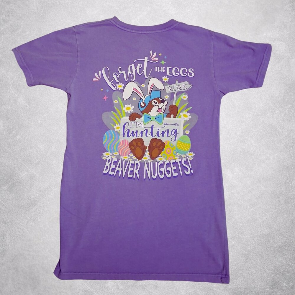 Holiday Graphic Tee Bundle Small Easter 2025 & Ha… - image 3